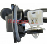 METZGER Sensor, Raddrehzahl